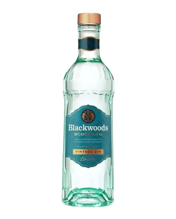 Blackwoods Vintage Gin 2021 70cl