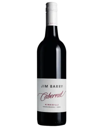 Jim Barry Single Vineyard Kirribilli Coonawarra Cabernet Sauvignon