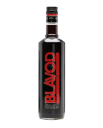 Blavod Black Vodka 70cl
