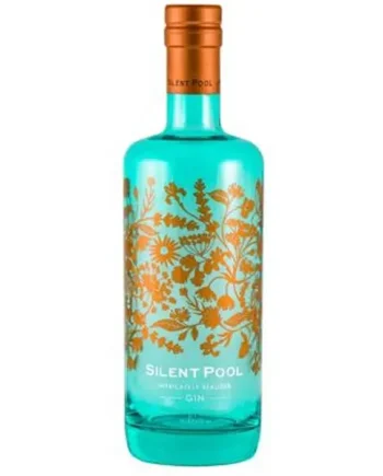 Silent Pool Gin, 43.0%