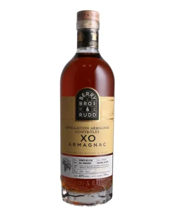 Berry Bros. & Rudd XO Armagnac, J. Nismes-Delclou (40%)