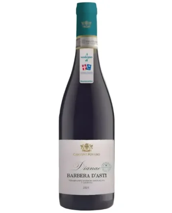 2025 Cantine Povero Dianae Barbera d`Asti