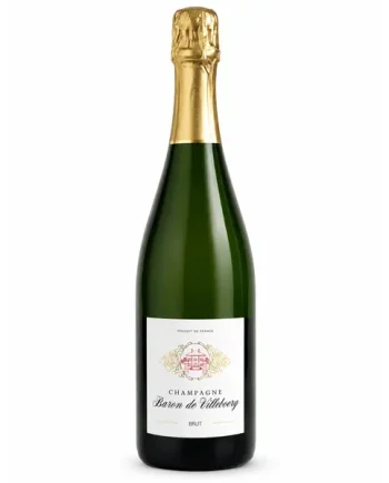 Baron De Villeboerg Brut Champagne 75cl