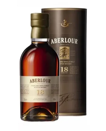 Aberlour 18 Year Old Single Malt 70cl