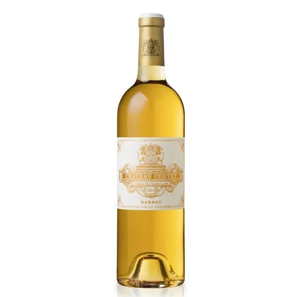 1983 Chateau Coutet Barsac (37.5cl)