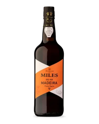 Miles Rich Madeira 75cl