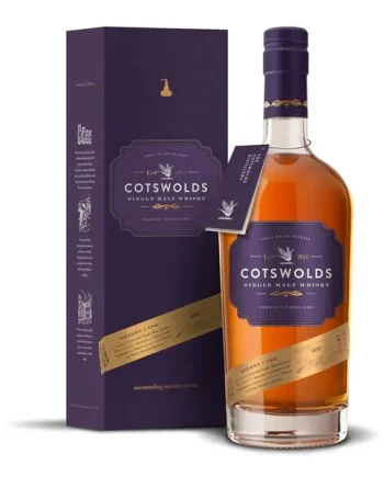 Cotswolds Sherry Cask Single Malt 70cl