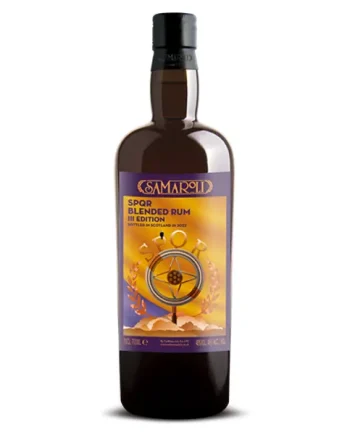 Samaroli SPQR 2022