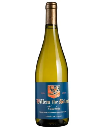 Willem the Silent Blanc
