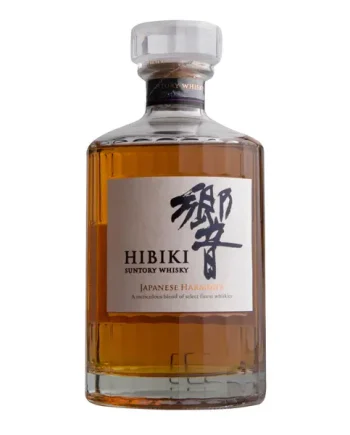 Suntory, Hibiki, Japanese Harmony, Blended Whisky, Japan (43%)