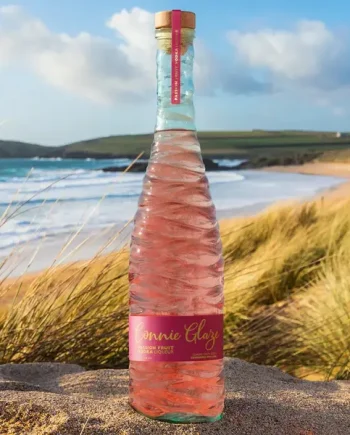 Connie Glaze Passionfruit Vodka Liqueur | ABV 20% 70cl