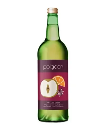 Polgoon Mulled Cider 750ml