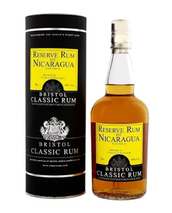 Bristol Classic 1999 Nicaragua 18 Year Old Rum 70cl