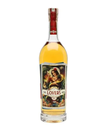 The Lovers Rum VI 70cl