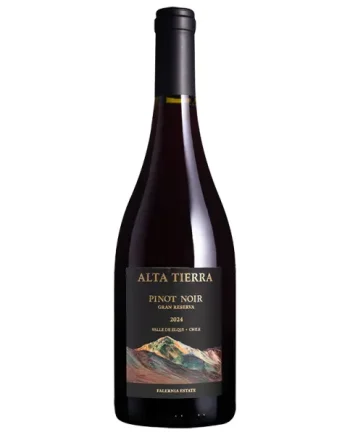 Alta Tierra Pinot Noir Gran Reserva