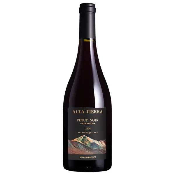 Alta Tierra Pinot Noir Gran Reserva