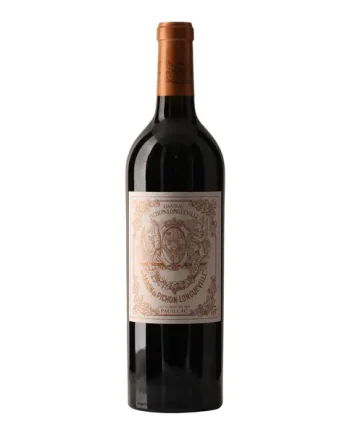 06A4PICB _ 2004 - Ch Pichon Baron 2ème Cru Pauillac - 12x75cl