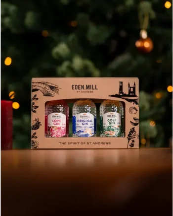 Eden Mill Gin Miniature Pack