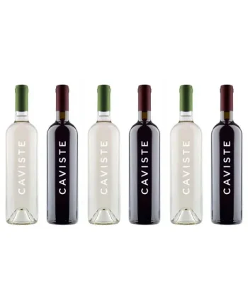 Caviste 'Adventure of Wine' Half Dozen