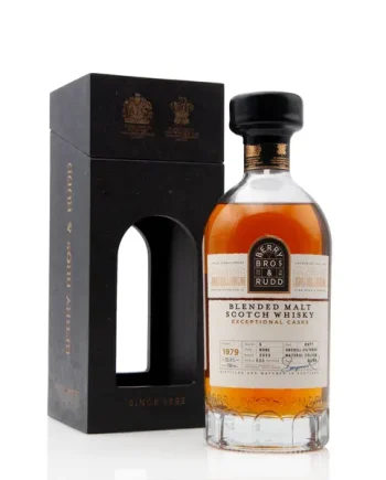 Blended Malt 44 Year Old - 1979 | Cask 5 | Exceptional Casks (Berry Bros & Rudd)