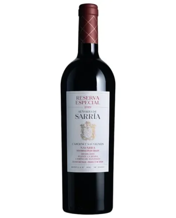 Señorío de Sarría Reserva Especial