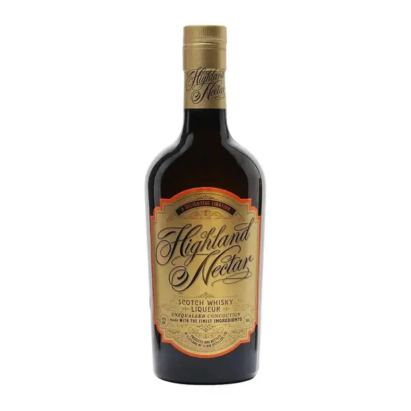 Highland Nectar Scotch Whisky Liqueur 50cl