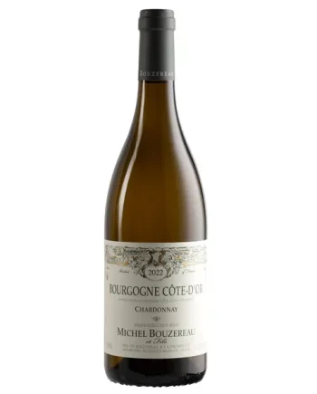 2022 Bourgogne Côte-d'Or Chardonnay, Michel Bouzereau & Fils