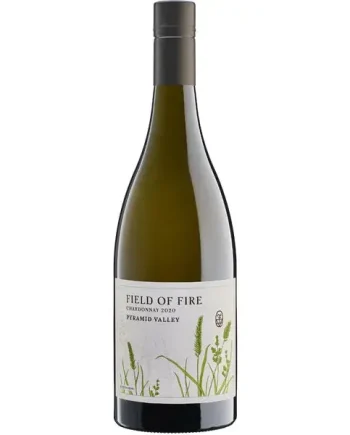 Pyramid Valley Fields of Fire Chardonnay 2020