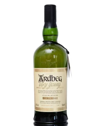 Ardbeg 1997 'Very Young' Committee Approved