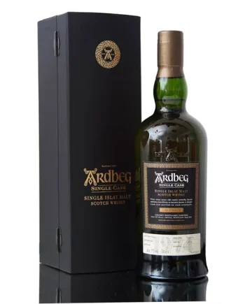 Ardbeg 1974 / Single Cask 4985 / 31 Year Old