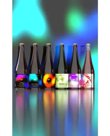 2025 Festive Barrel Project: Complete Collection