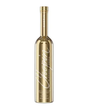 Chopin Blended Gold Vodka 70cl