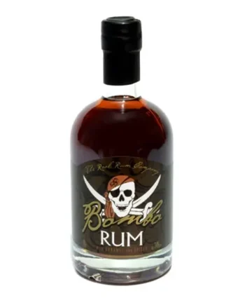 Bombo Caramel and Spices Rum Liqueur 70cl