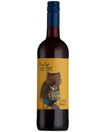 2025 Peculiar Mr Pat Merlot