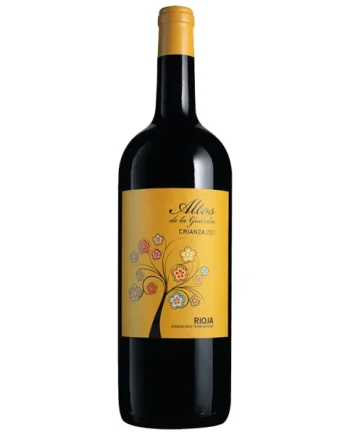 Altos de la Guardia Crianza Rioja Magnum