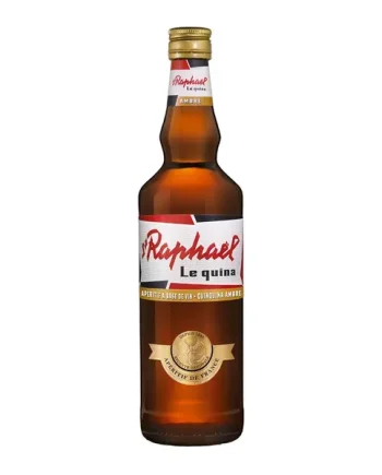 St Raphael Le Quina Ambre Aperitif 75cl