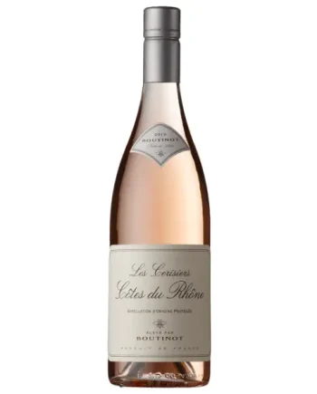 2025 Les Cerisiers Cotes-du-Rhone Rose