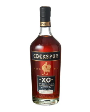 Cockspur XO Dark Rum 70cl