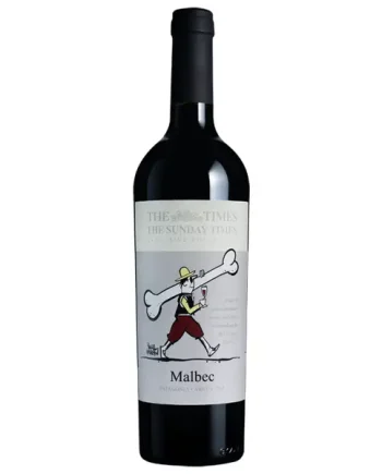 The Times Exclusive Collection Malbec