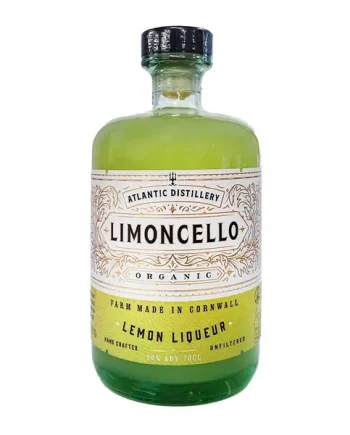 Atlantic Distillery Organic Limoncello 70cl