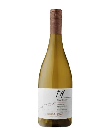 Undurraga Terroir Hunter Chardonnay West (T.H.) 2022 75cl