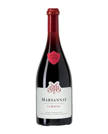 09C1MBMA6PK _ 2021 - Marsannay Le Boivin Ch de Marsannay - 6x75cl