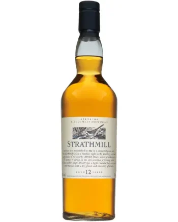 Flora and Fauna Strathmill 12 Year Old