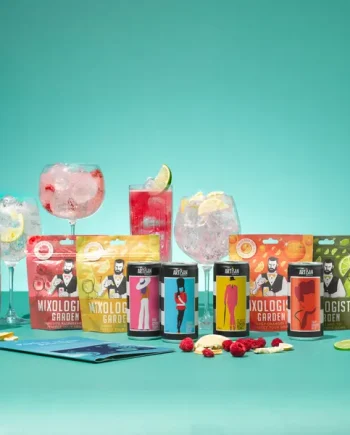 Gin Advent Pairing Bundle