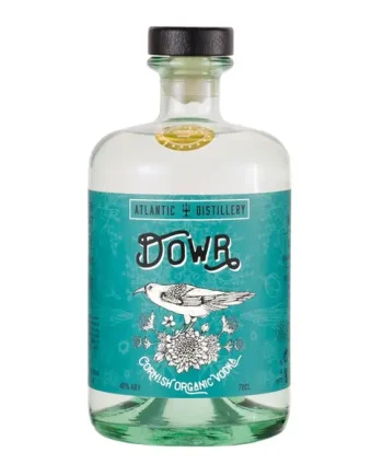Atlantic Distillery Dowr Organic Cornish Vodka 70cl