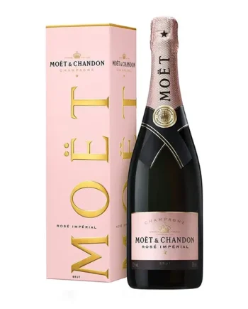 Moet & Chandon Brut Rose 75cl