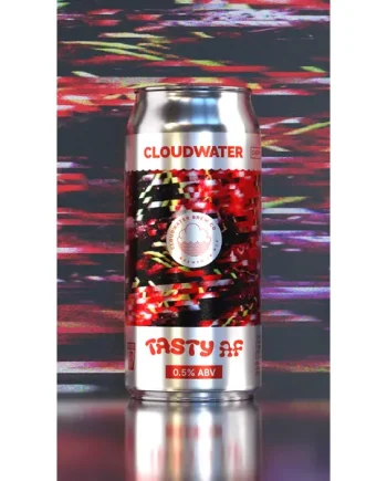 Tasty AF Cherry & Hibiscus Sour