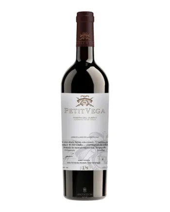 11C2PVCR6PK _ 2022 - Petit Vega Ribera del Duero Crianza 18M - 6x75cl