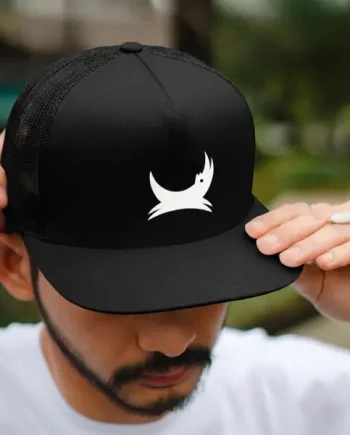Dog Logo - Trucker Hat
