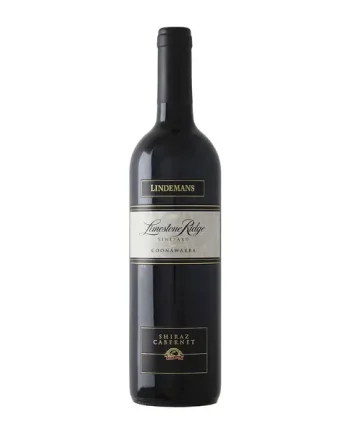 Lindeman's Limestone Ridge Shiraz Cabernet 1996 75cl